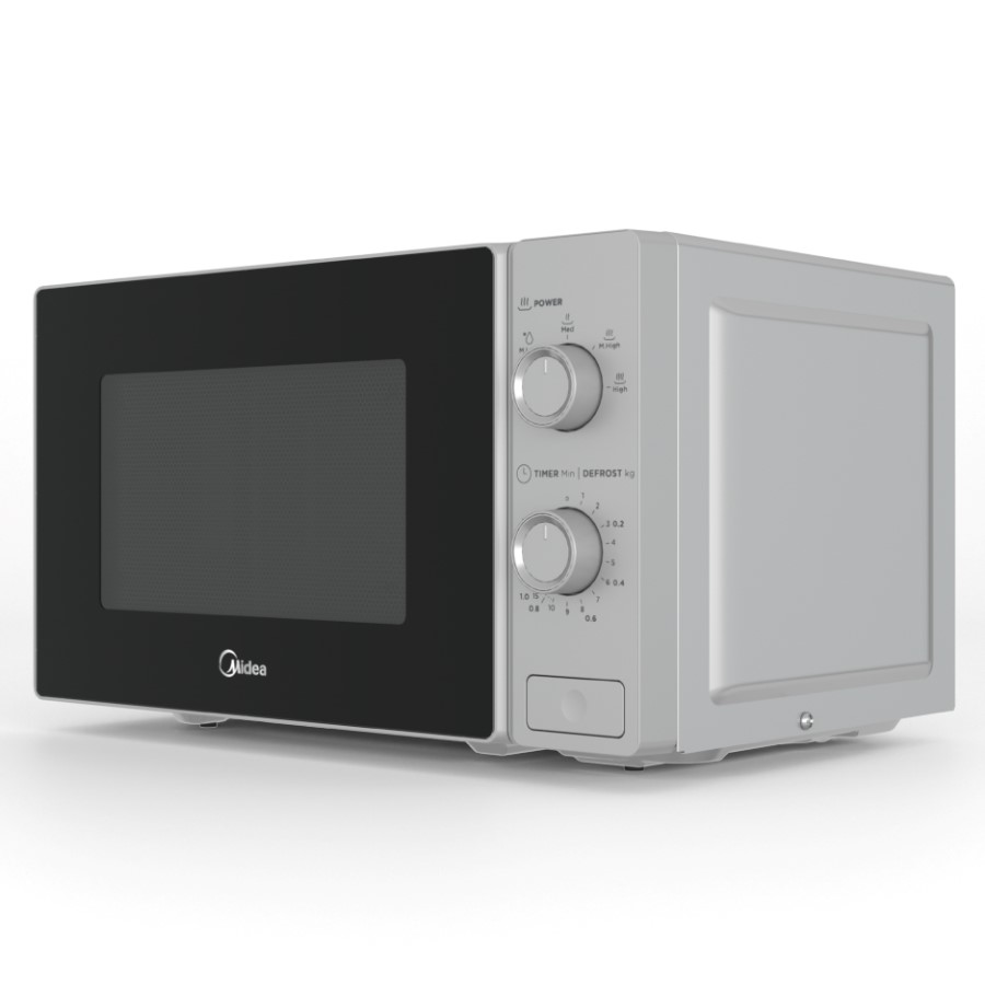 additioanl image for  Midea Freestanding Microwave Oven 20L 